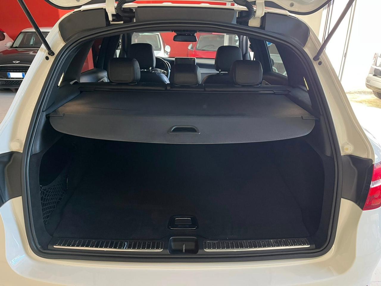 Mercedes-benz GLC 220 GLC 220 d 170CV 4Matic Premium