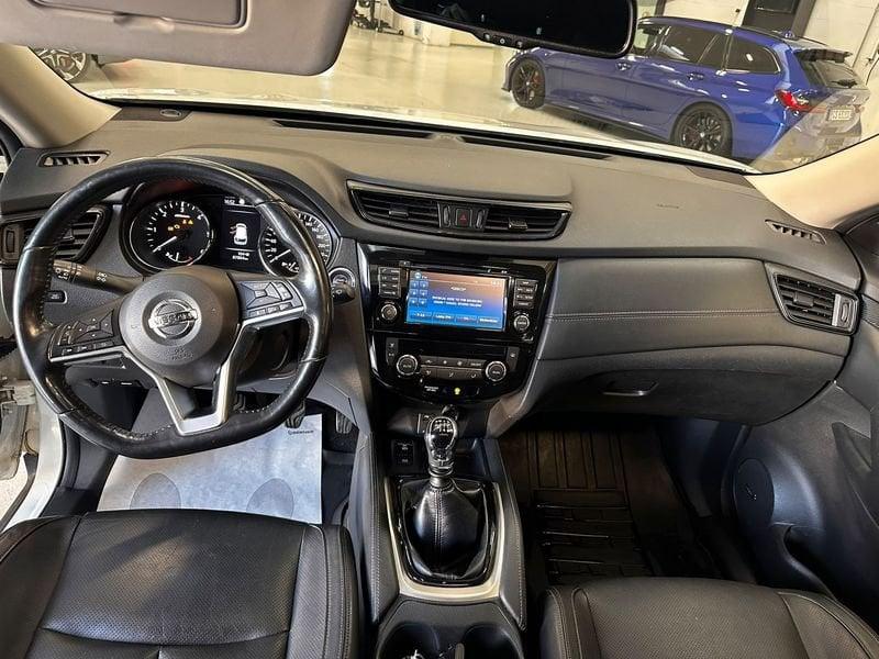 Nissan X-Trail 1.7 dci Visia 2wd