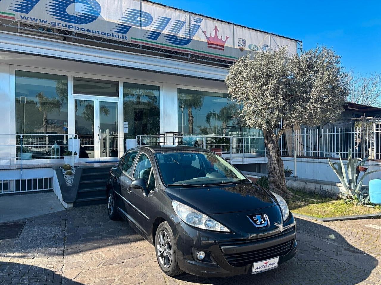 Peugeot 207 1.4 8V 75CV 5p. Energie ECO GPL UNICO PROPRIETARIO