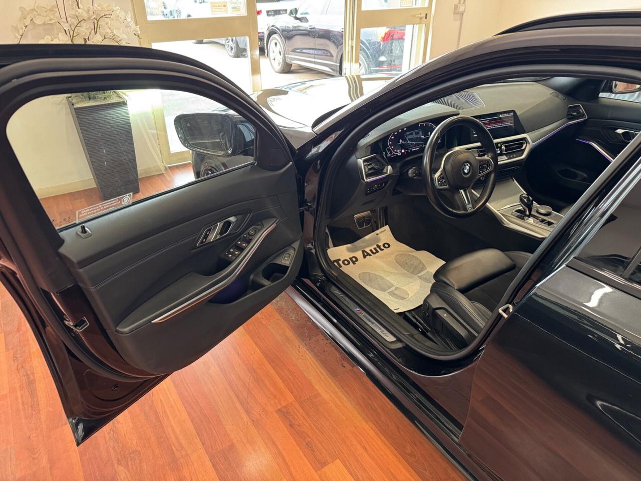 BMW 320 d XDRIVE AUT. M SPORT DARK NIGHT - MY20