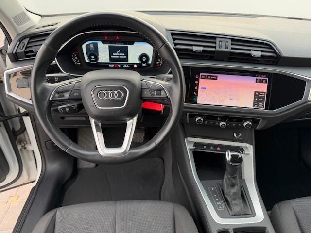 Audi Q3 35 TDI S tronic Business Advanced 2020