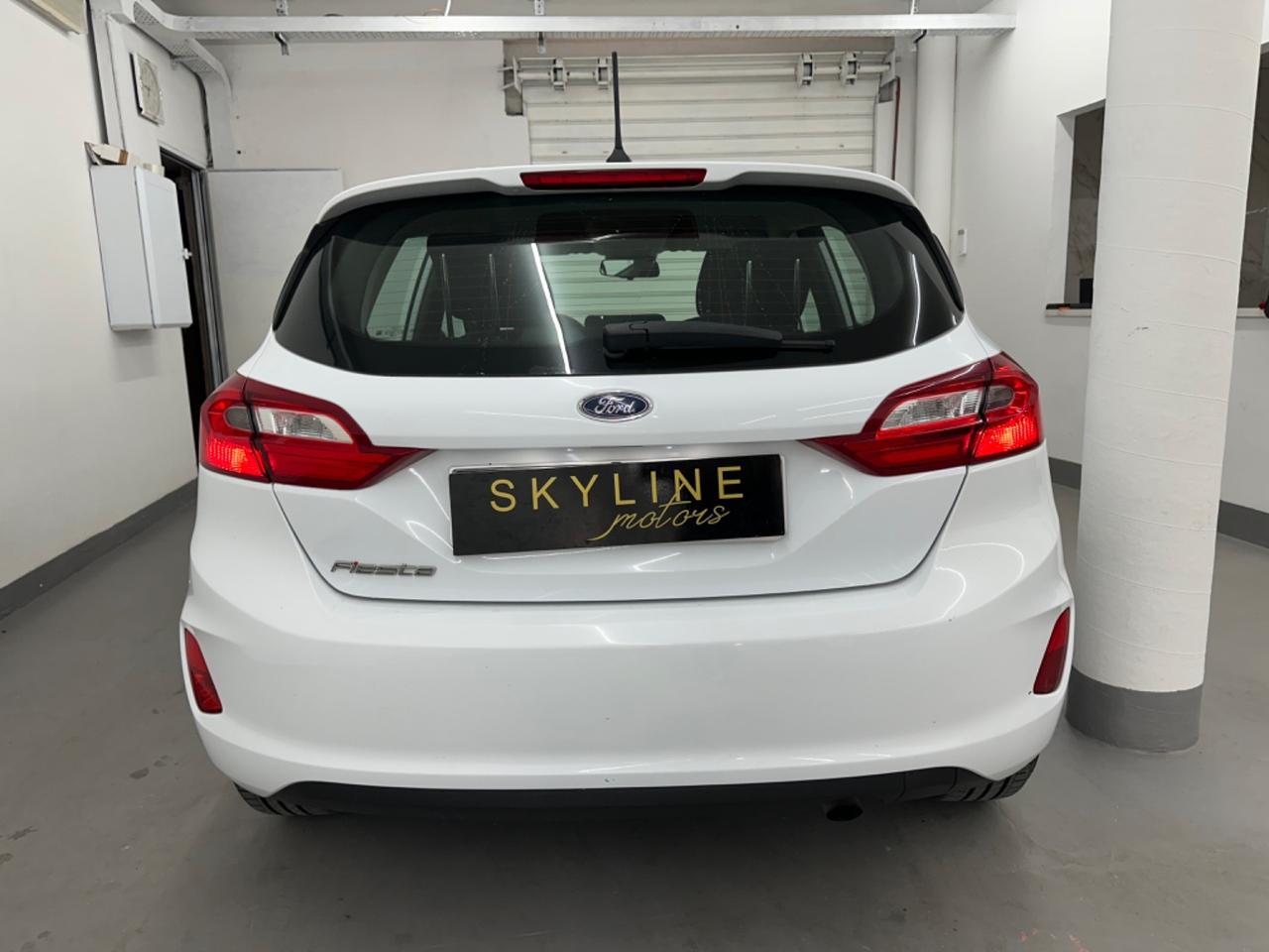 Ford Fiesta 1.1 5p Business GPL Garnazia/permute