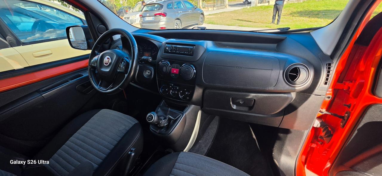 Fiat Qubo 1.3 MJT 95 CV Trekking