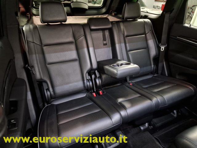 JEEP Grand Cherokee 3.0 CRD 241 CV Overland
