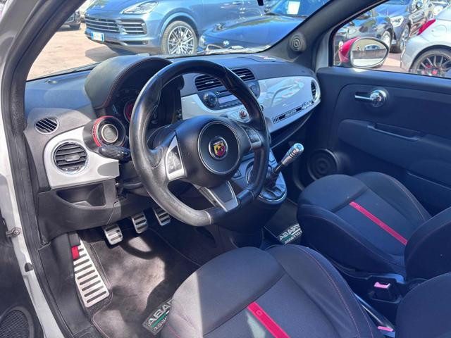 ABARTH 595 1.4 Turbo T-Jet Stage 3 Monza Perfomance