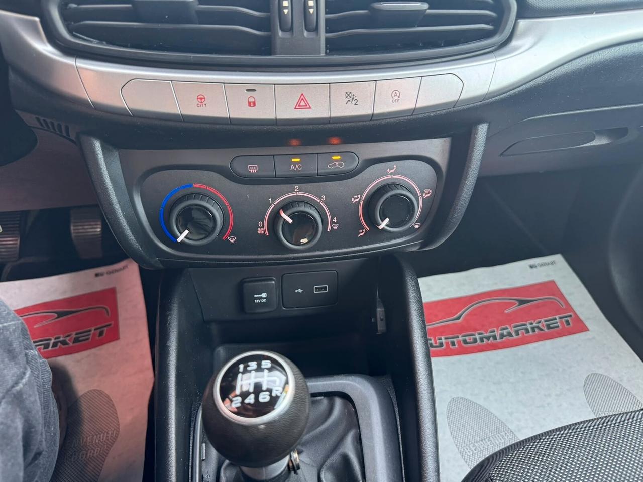 Fiat Tipo 1.4 95CV 5 porte Street
