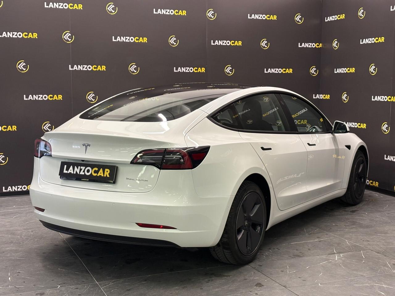 Tesla Model 3 *LONG RANGE*DUAL MOTOR*4X4*WHITE*