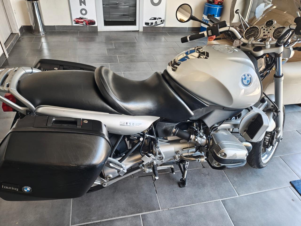 Bmw R 850 confort Moto da veri intenditori