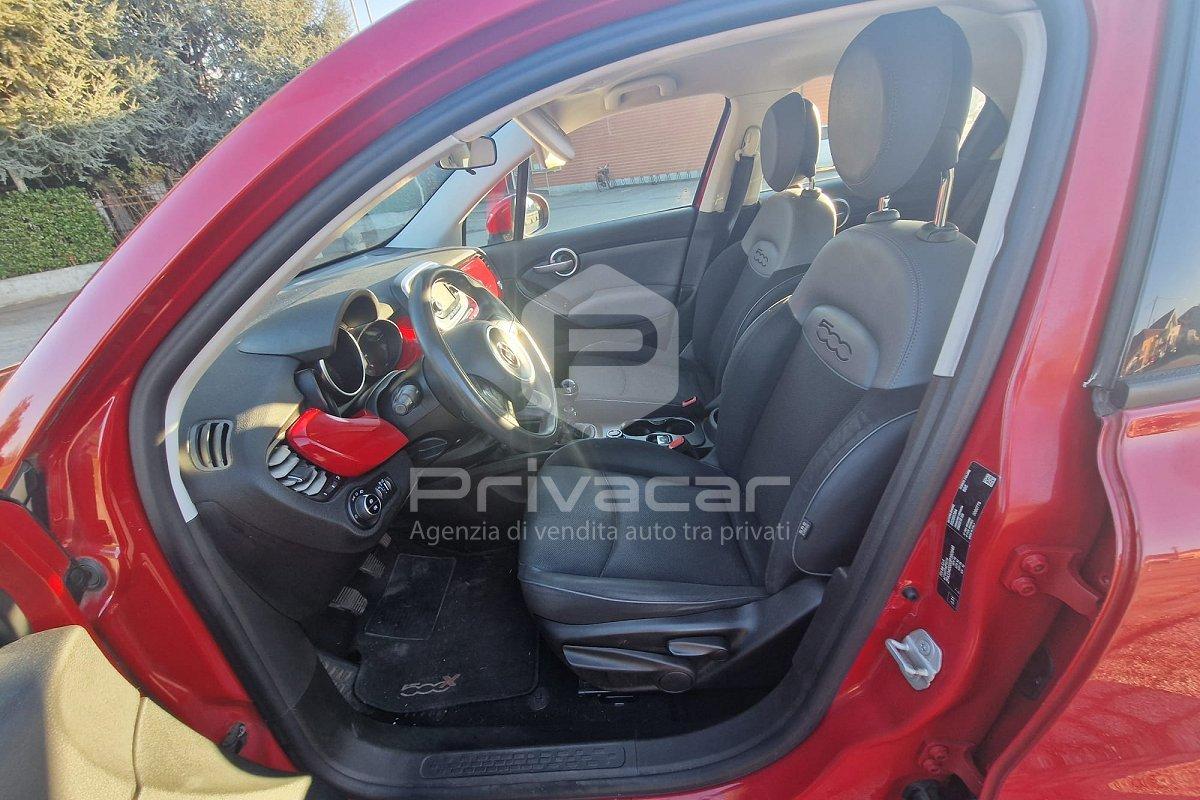 FIAT 500X 1.6 MultiJet 120 CV Pop Star