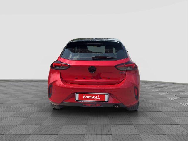 OPEL Corsa Corsa Hybrid 110 CV aut. GS
