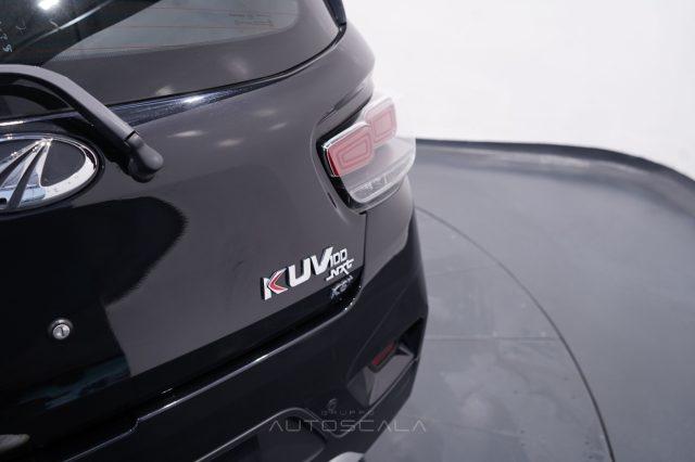 MAHINDRA KUV100 1.2 VVT 87cv K6+