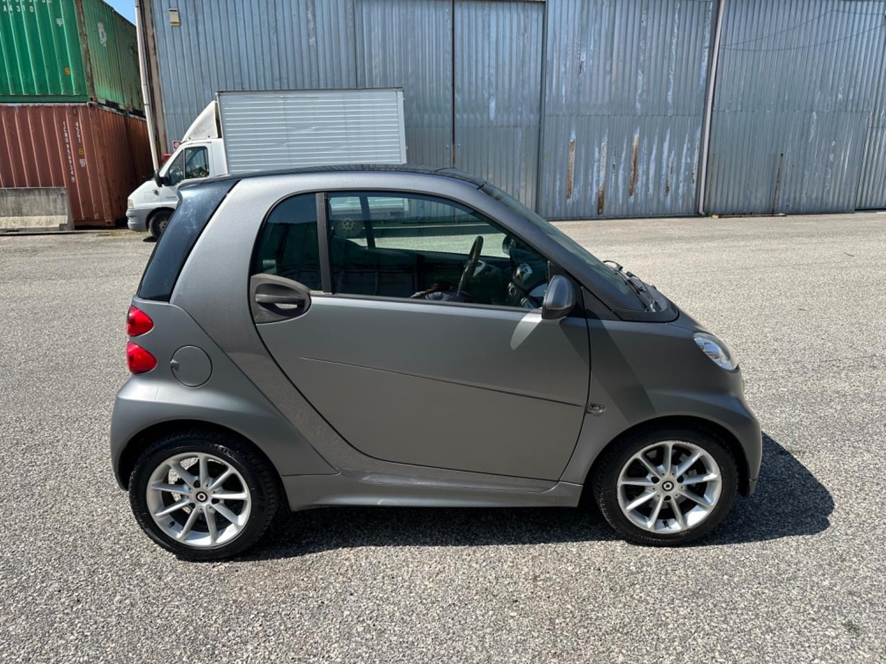 Smart ForTwo Eq elettric drive solo 60 mila km