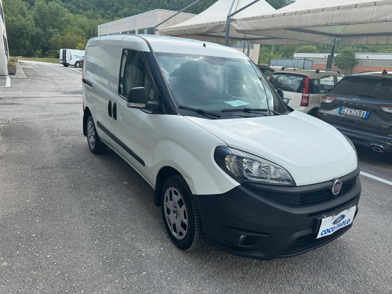 Fiat Doblo Doblò 1.4 Natural Power PC-TN Cargo Business