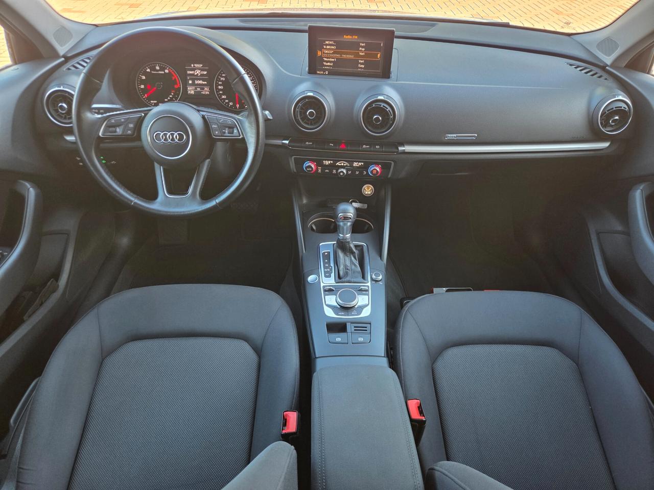 Audi A3 SPB 35 TFSI COD S tronic 150cv