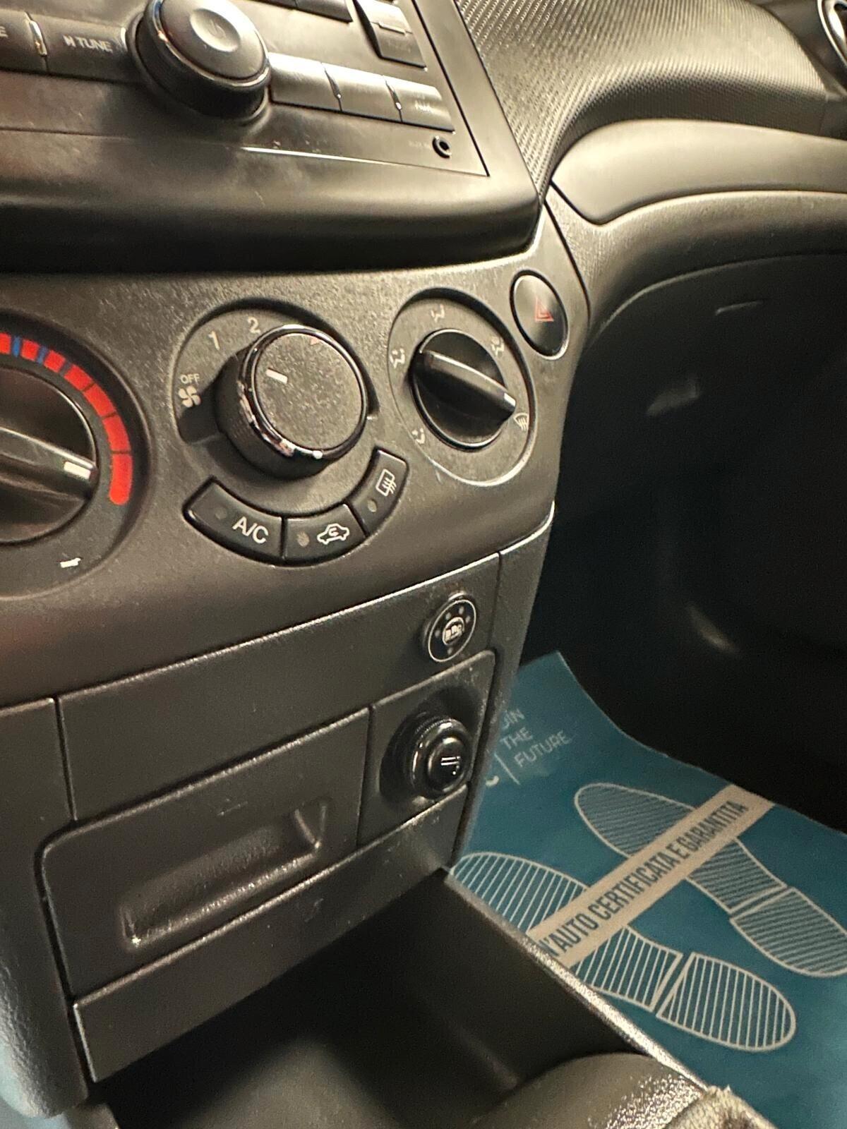 Chevrolet Aveo 1.2 5 porte LS GPL Eco Logic - Unico Proprietario