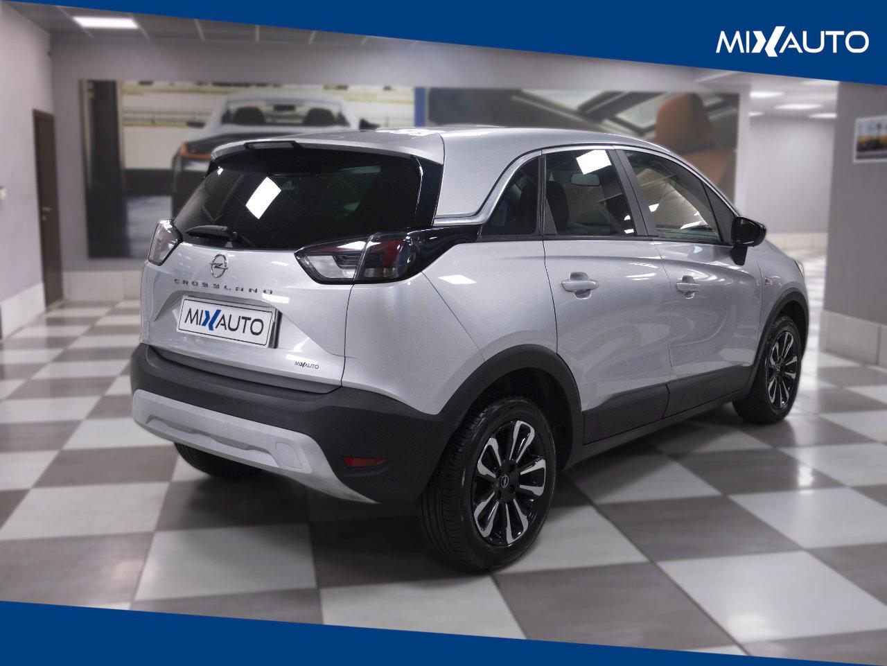 Opel Crossland 1.2 Turbo Elegance S&S 110CV