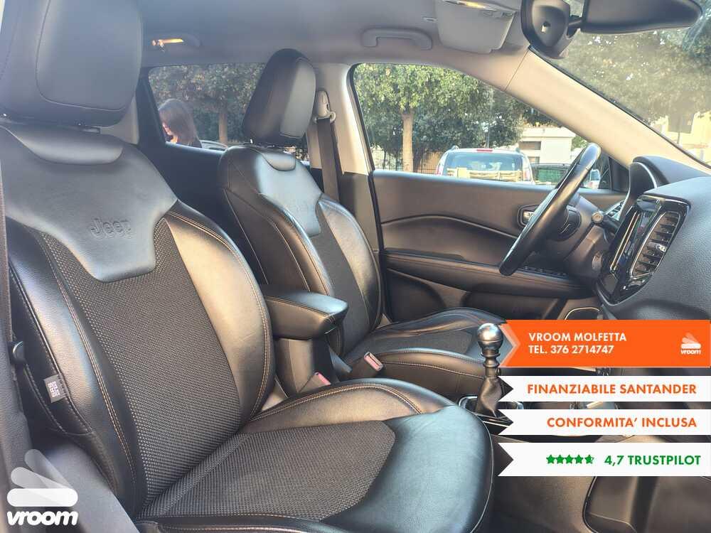 JEEP Compass 2ª serie Compass 1.6 Multijet II ...