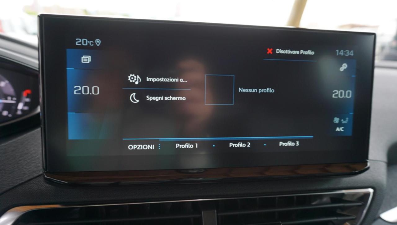 Peugeot 3008 BlueHDi 130 S&S EAT8 Allure Pack