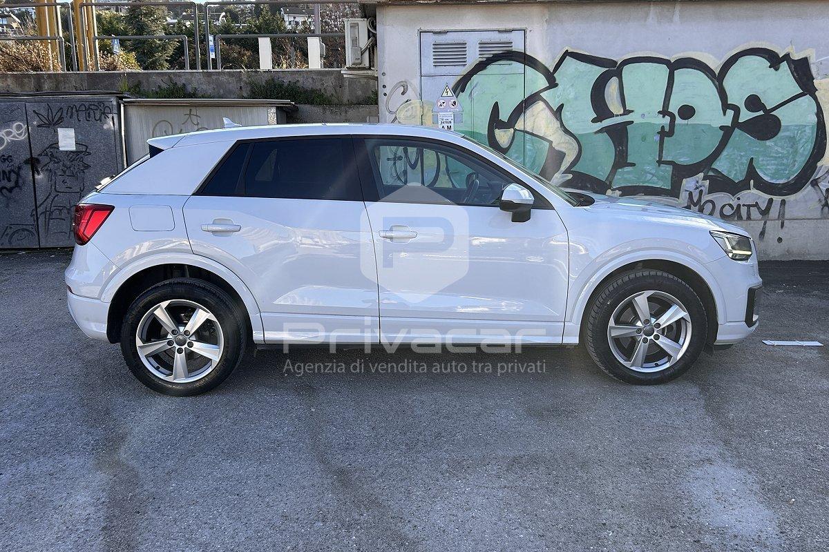AUDI Q2 1.6 TDI Sport