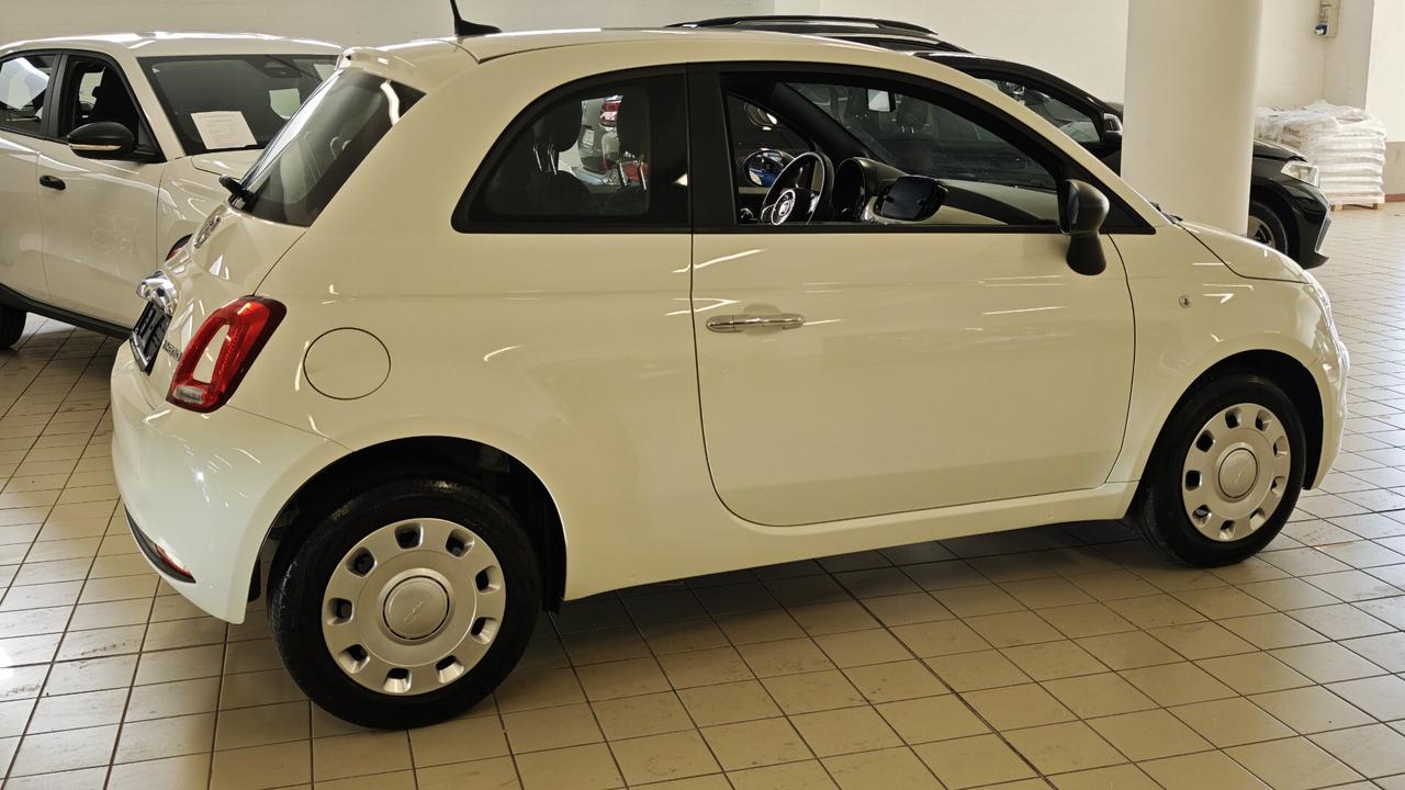 Fiat 500 1.0 Hybrid