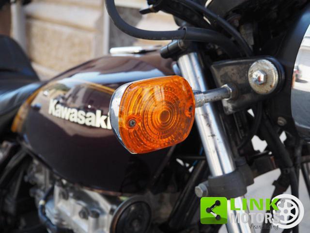 KAWASAKI Other LTD 440