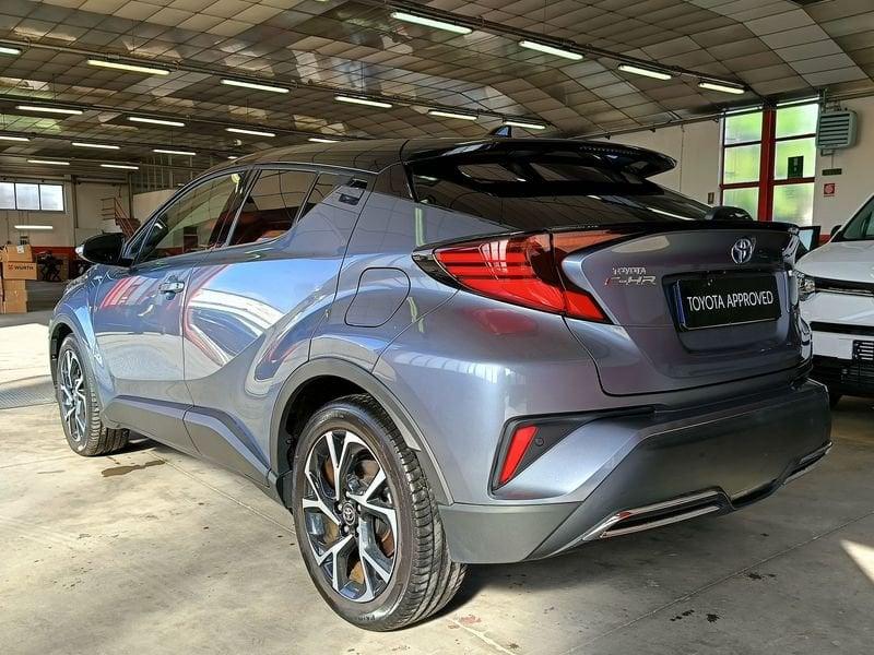 Toyota C-HR 2.0 Hybrid E-CVT Trend