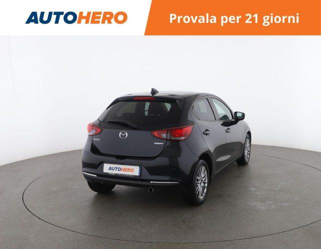 MAZDA 2 1.5 90 CV Skyactiv-G M-Hybrid Exceed