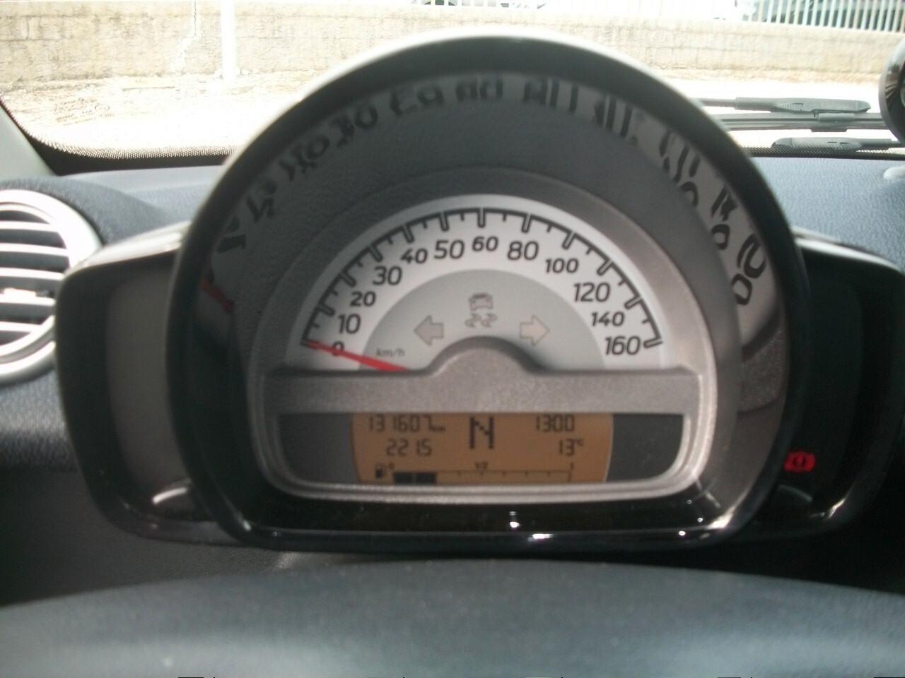 Smart ForTwo 800 40 kW coupé teen cdi special edition CANBIO AUTOMATICO E SEQUENZIALE,, E F1,, AL VOLANTE