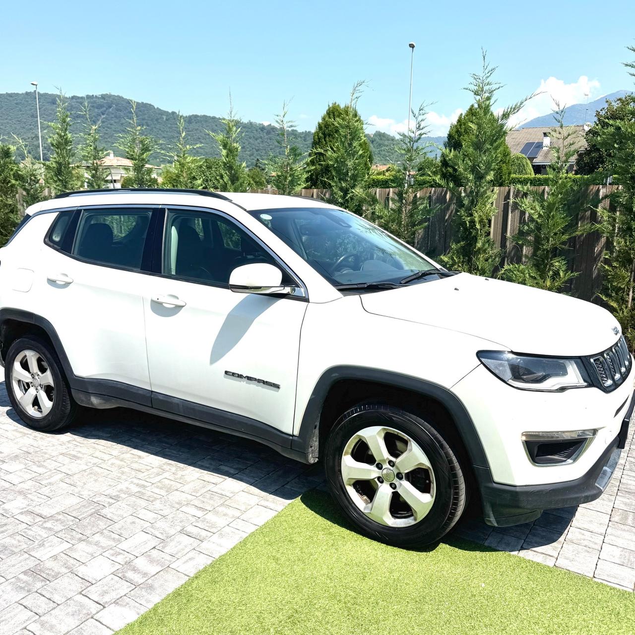 Jeep Compass 2.0 Multijet II 4WD Limited