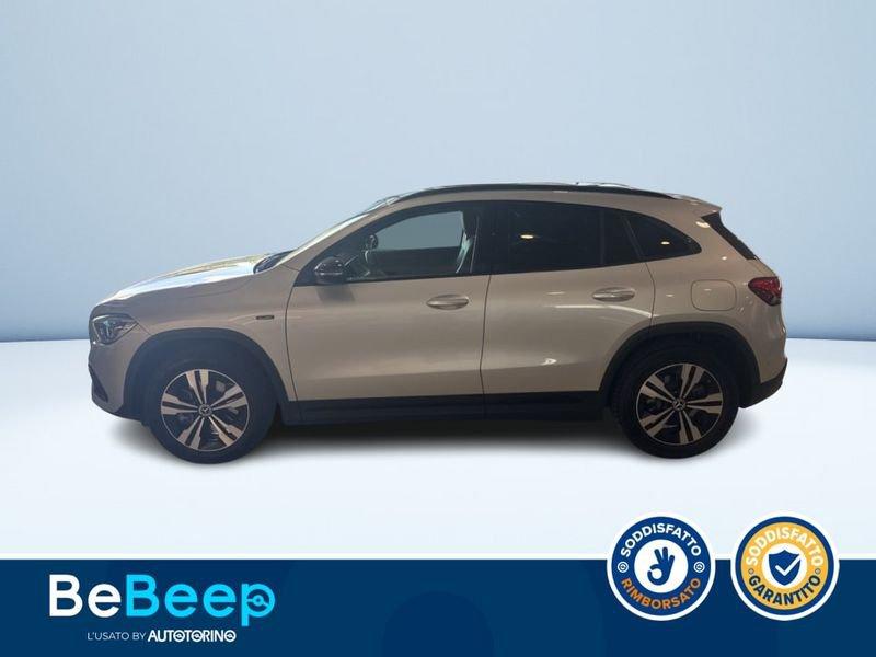 Mercedes-Benz GLA 250 E PHEV (EQ-POWER) SPORT PLUS AUTO