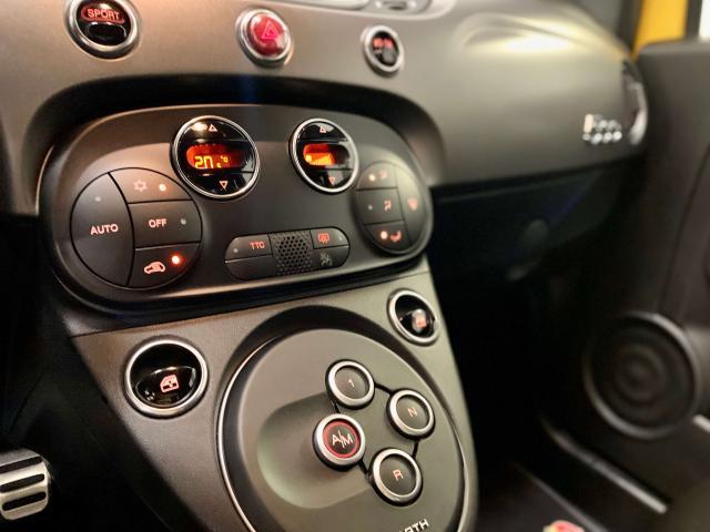 Abarth 595 595 1.4 t-jet Pista 160cv auto - 27.100km unipropr