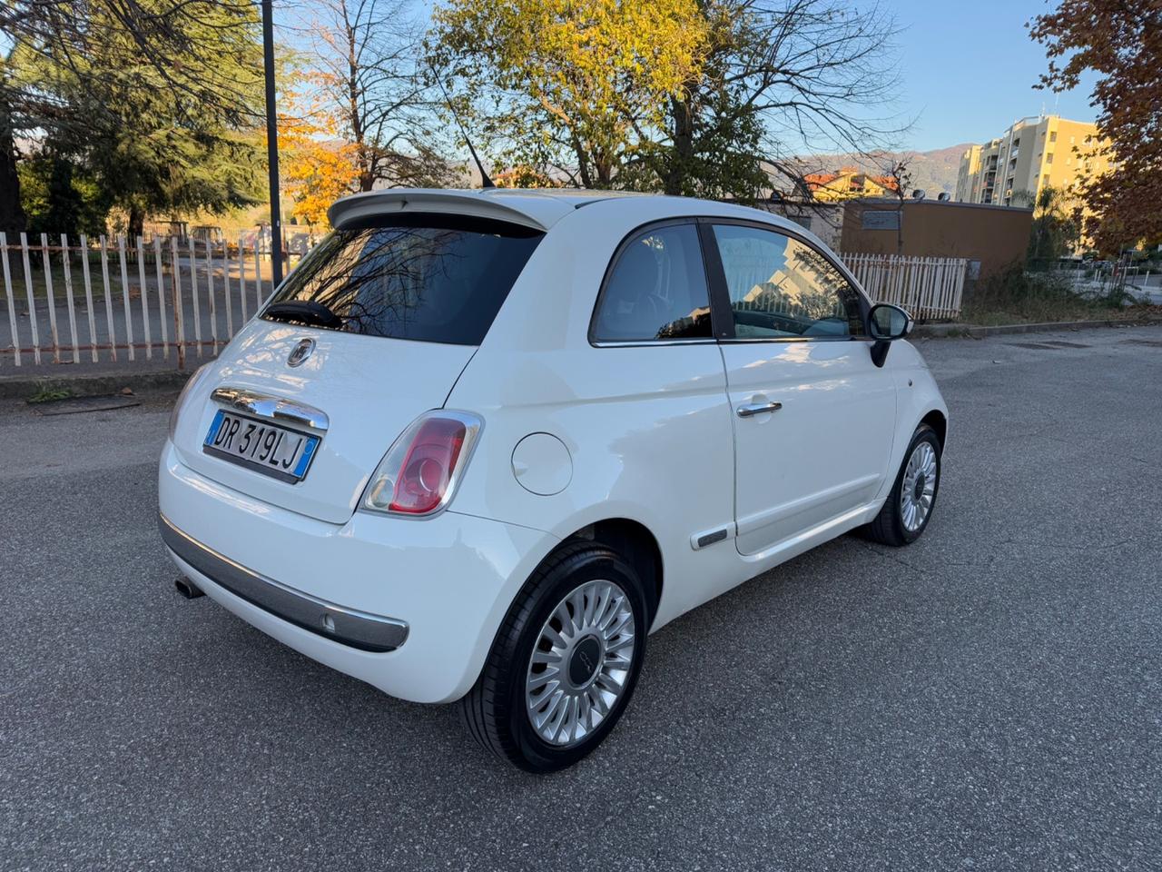 Fiat 500 1.3 Multijet Sport Neopatentati