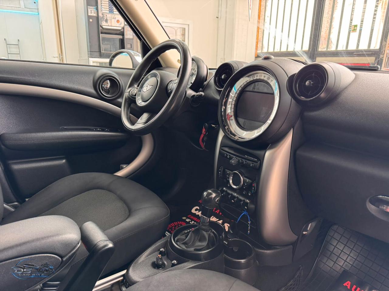 Mini Cooper Countryman 2.0 D Automatica