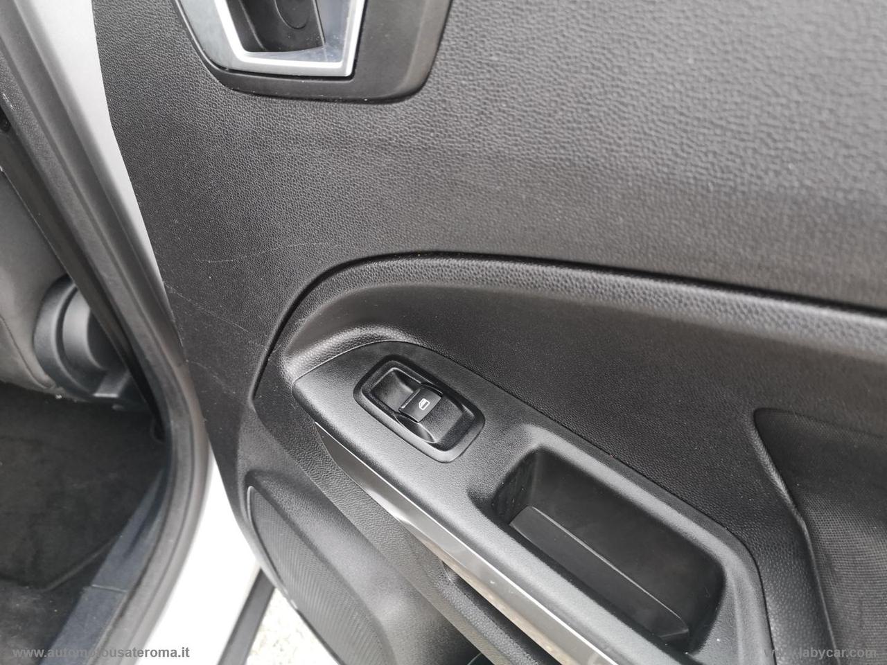 FORD EcoSport 1.5 Ecoblue 100 CV S&S Plus PROMO WEB
