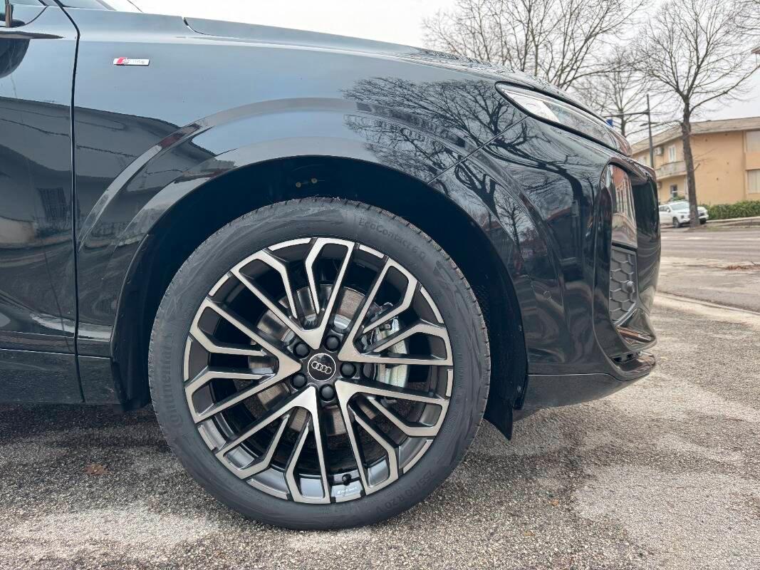 Audi Q3 Sportback Sportback TDI 150cv-S Line-Tetto-PRONTA CONSEGNA