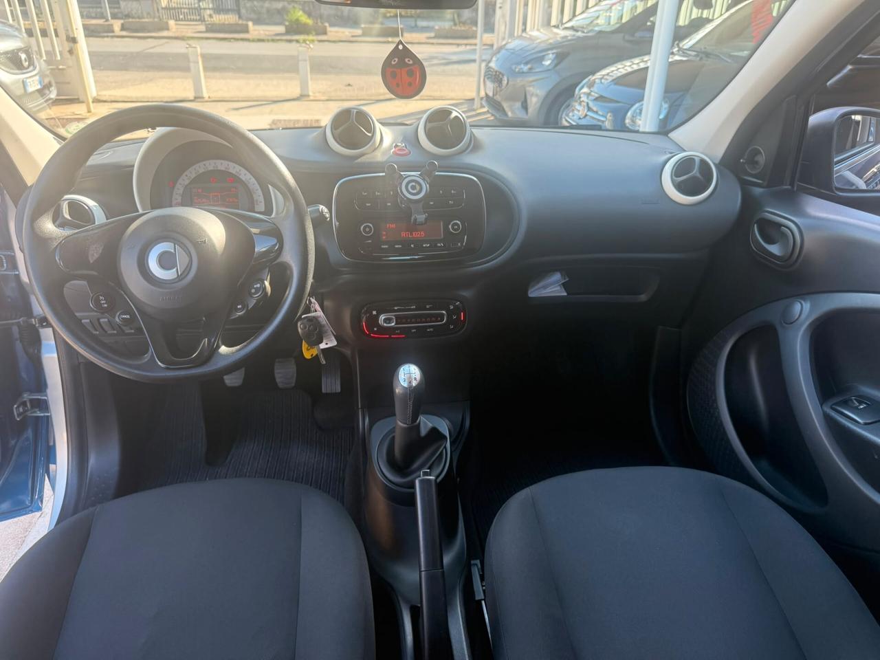Smart ForFour 70 1.0 Youngster
