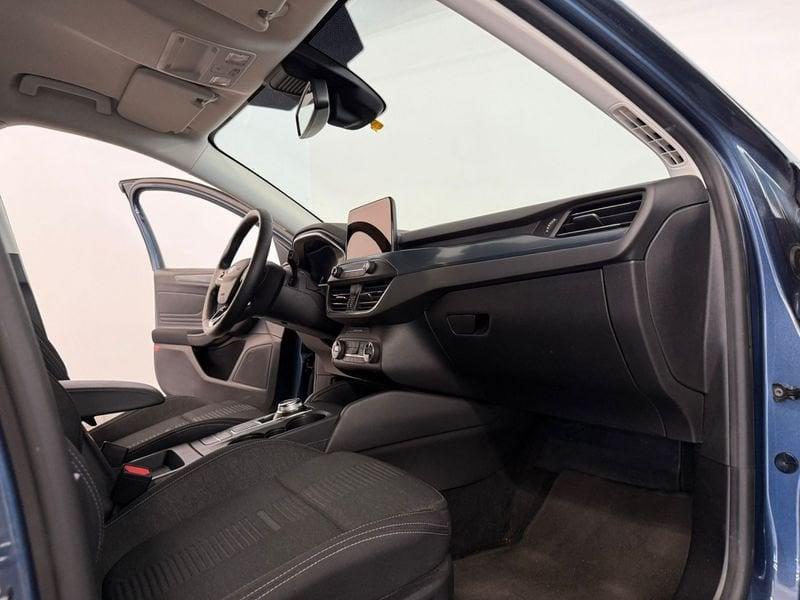 Ford Focus 1.5 EcoBlue 120 CV automatico SW Active Co-Pilot