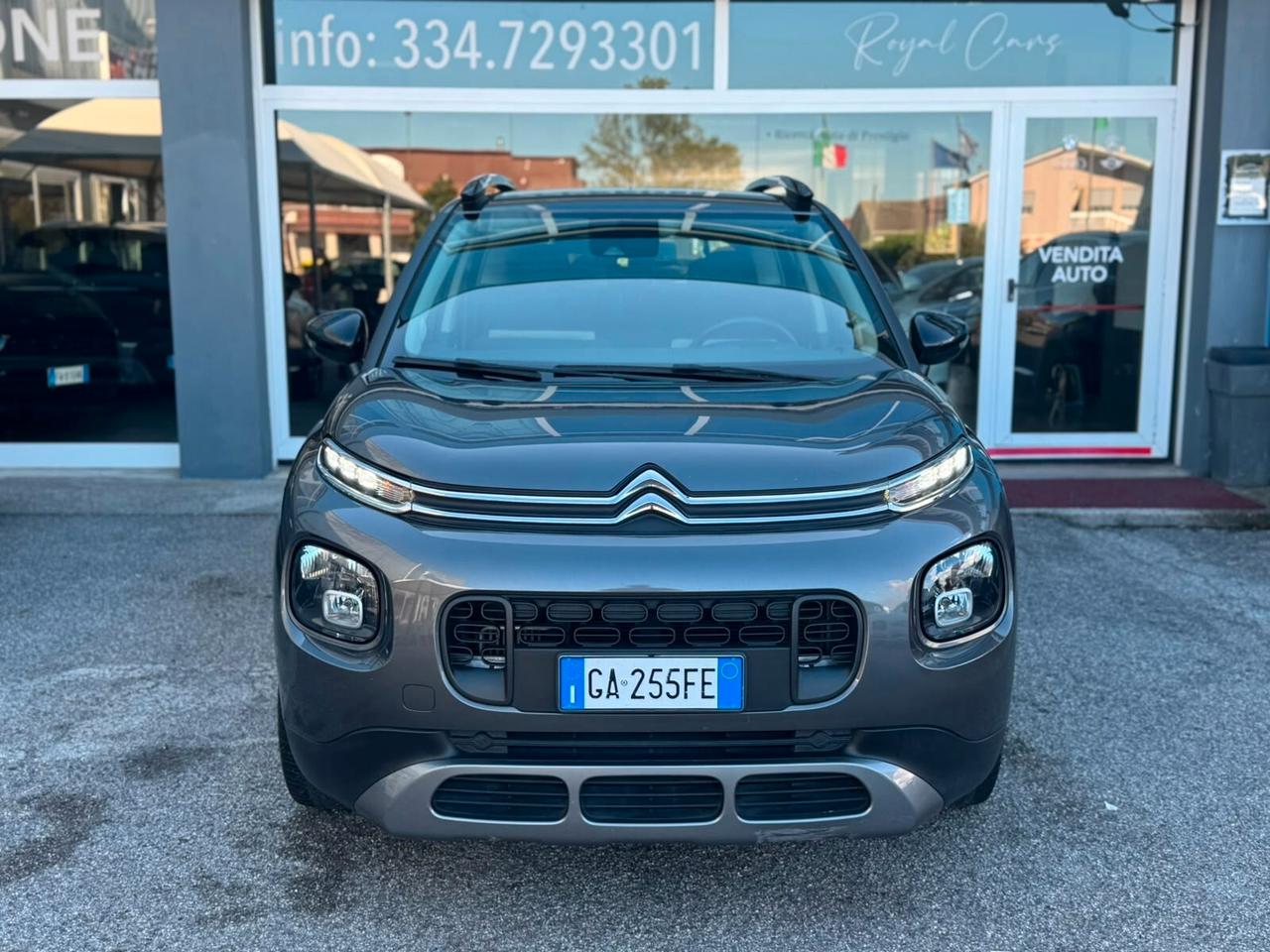 Citroen C3 Aircross BlueHDi 100 S&S Feel