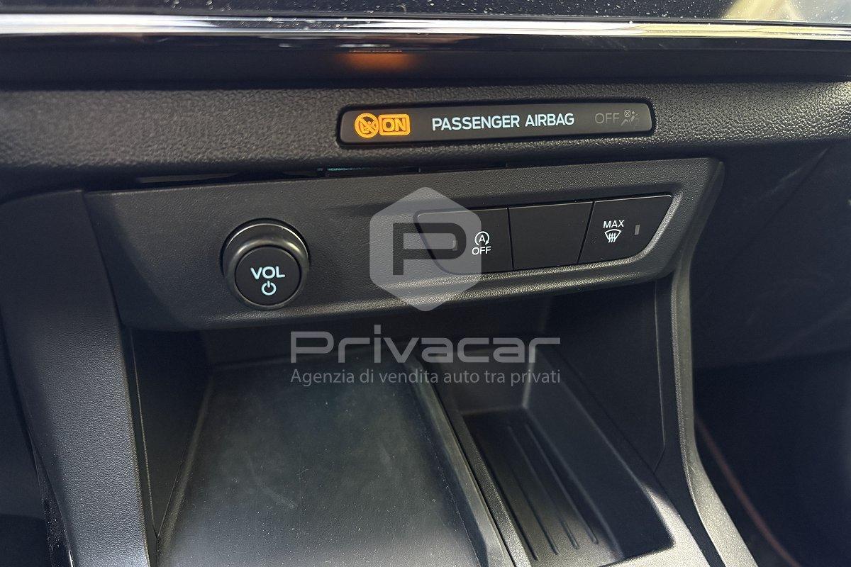 FORD Puma 1.0 EcoBoost Hybrid 125 CV S&S ST-Line