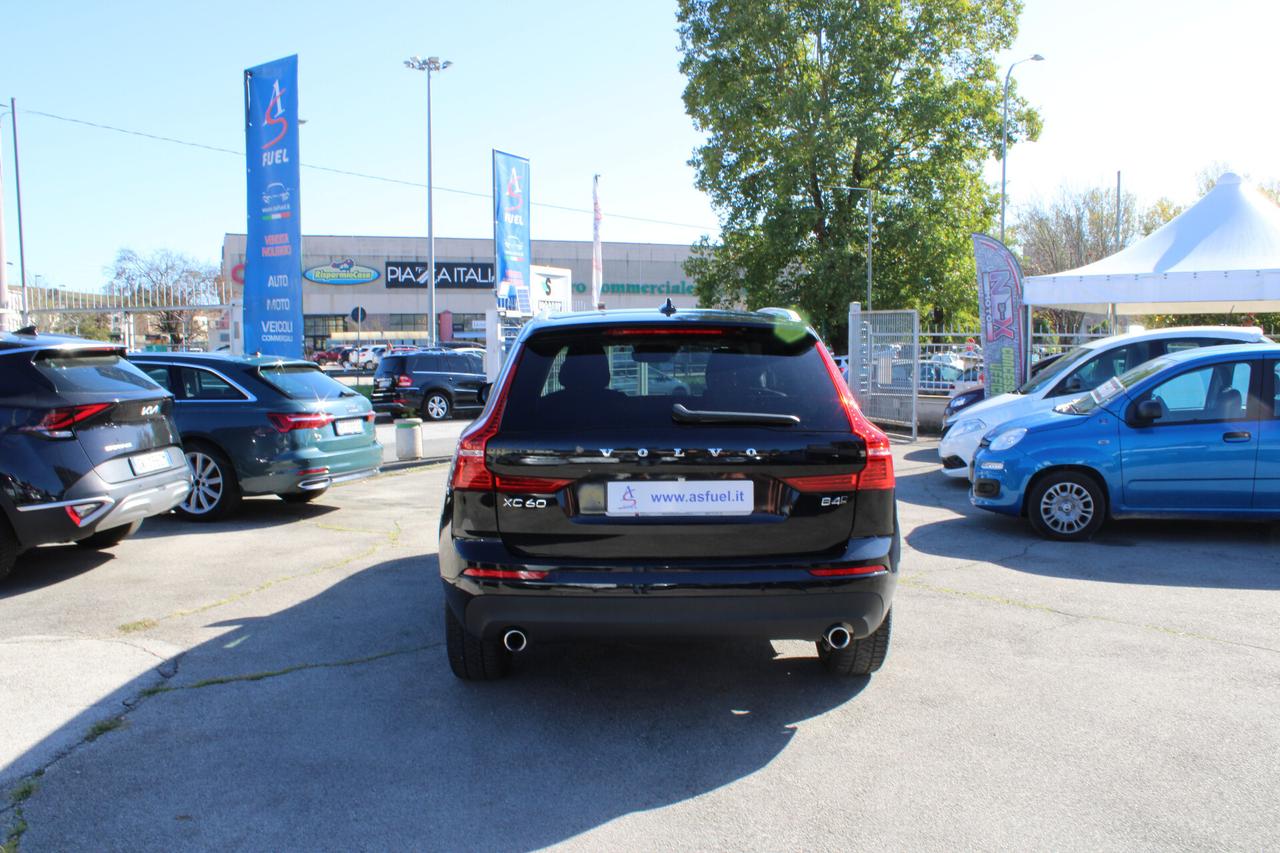 Volvo XC 60 XC60 B4 (d) AWD Geartronic Momentum