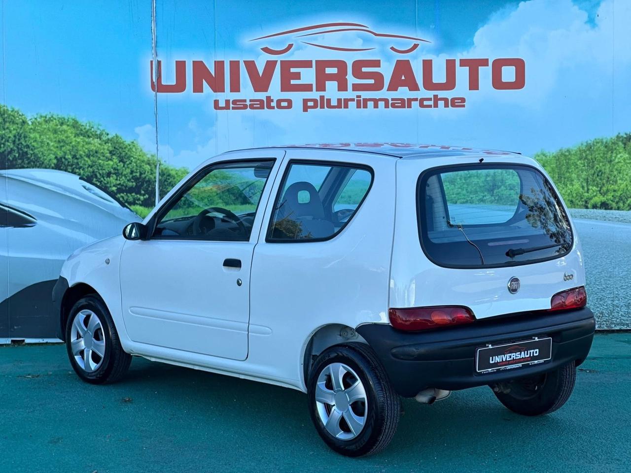 Fiat 600 1.1 Benzina 54cv Active 2009