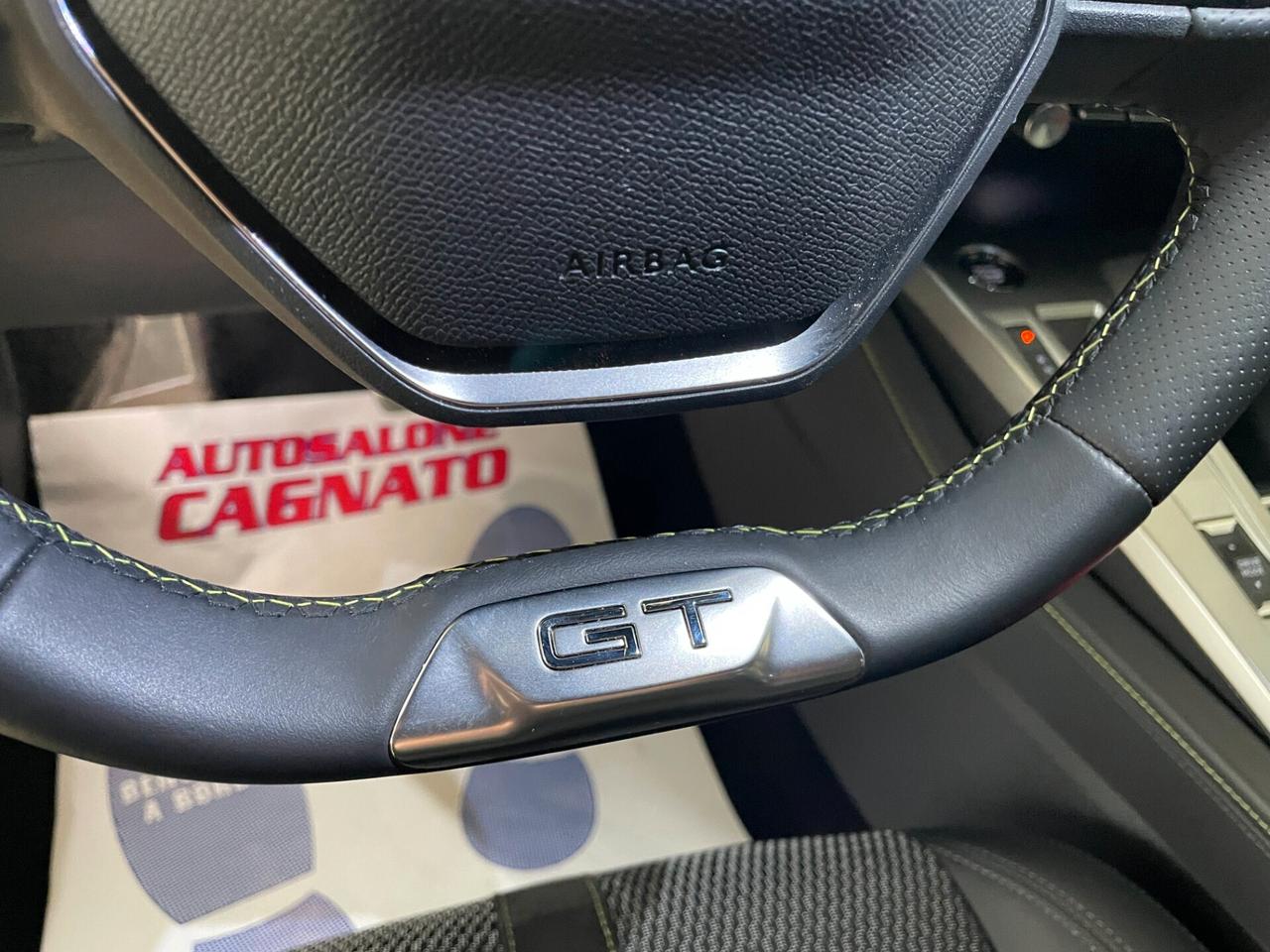 Peugeot 308 Hybrid 145 e-DCS6 SW GT Km 0 Km0 GT