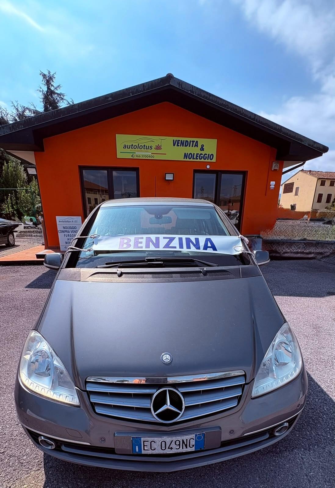 Mercedes-benz A 160 BlueEFFICIENCY