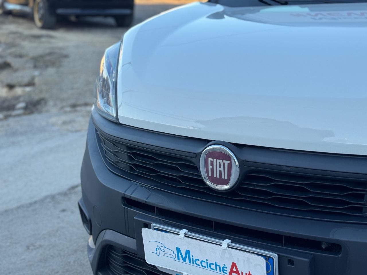 FIAT DOBLO' 1.6 MJT II 120 CV 3 POSTI PORTA LATERALE CLIMA