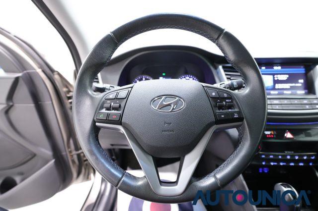 HYUNDAI Tucson 1.7 CRDI DCT XPOSSIBLE FARI LED
