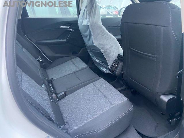 BMW X1 sDrive 18i-Gancio traino elettrico-sed risc-ecc..