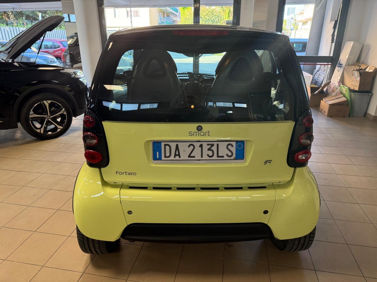 Smart ForTwo 700 coupé pulse (45 kW)