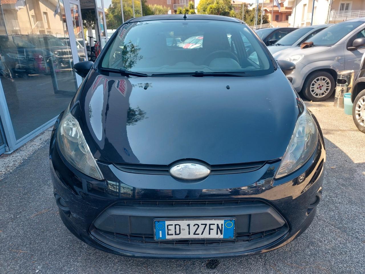 Ford Fiesta Fiesta+ 1.2 82CV 5 porte