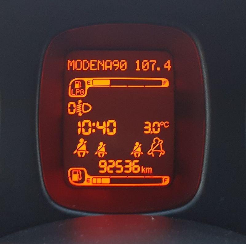 FIAT Panda 1.2 EasyPower GPL-1°PROP-GARANZIA-KM CERTIFIC