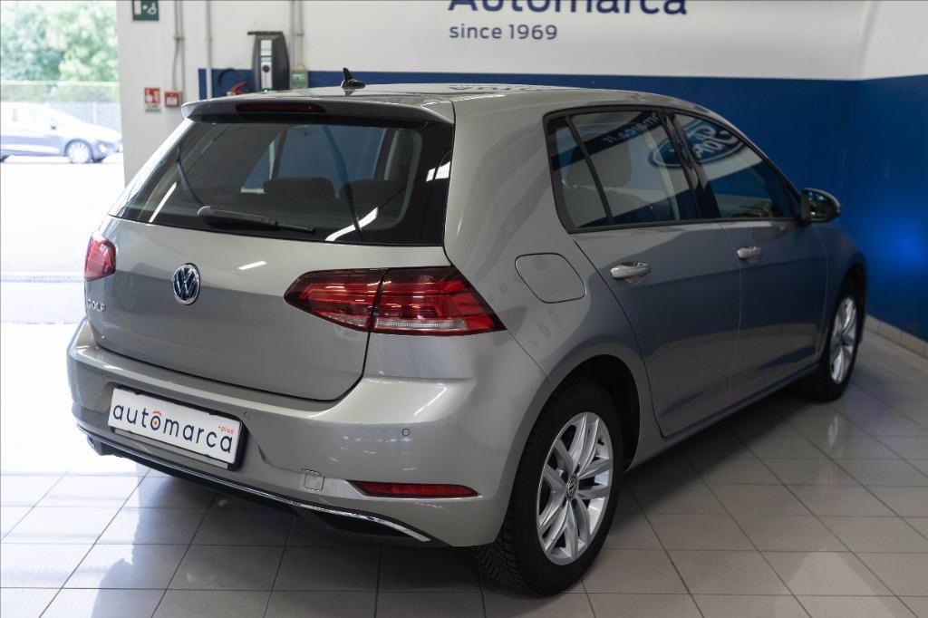 VOLKSWAGEN Golf 5p 1.0 tsi Trendline Tech&Sound Pack 115cv del 2019